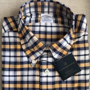 Brooks Brothers Button Down Shirt NWT